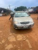 A picture of Awoof Partial firstbody toyota corolla 04 up for sale engine