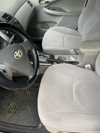 A picture of Few months registered 2010 Toyota Corolla LE flash on first