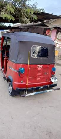 A picture of TVS bajaji