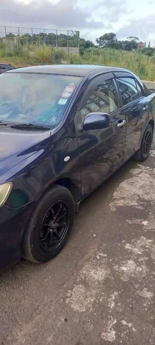 used toyota axio
