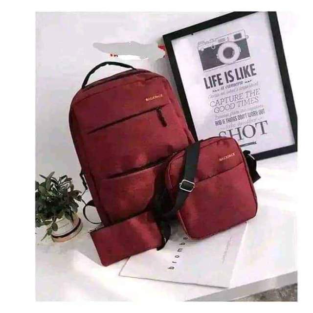backpacks