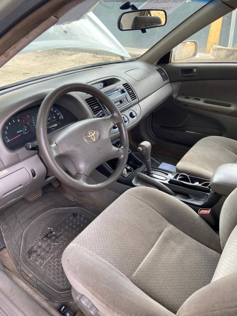 A picture of Toyota Camry big daddy