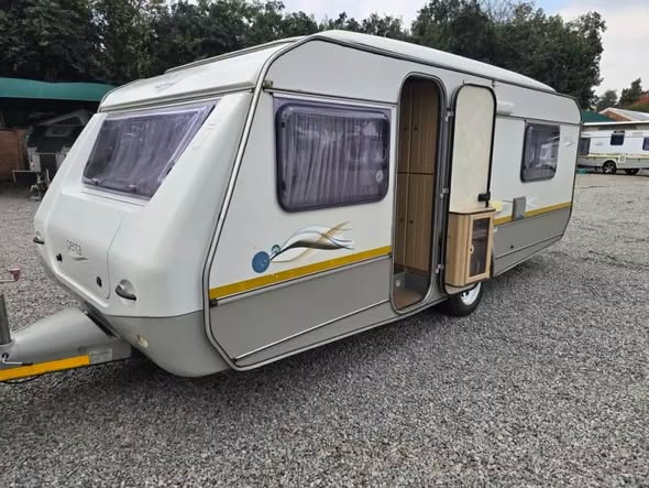 caravans