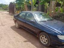 A picture of Peugeot 406