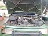 A picture of Suzuki escudo old