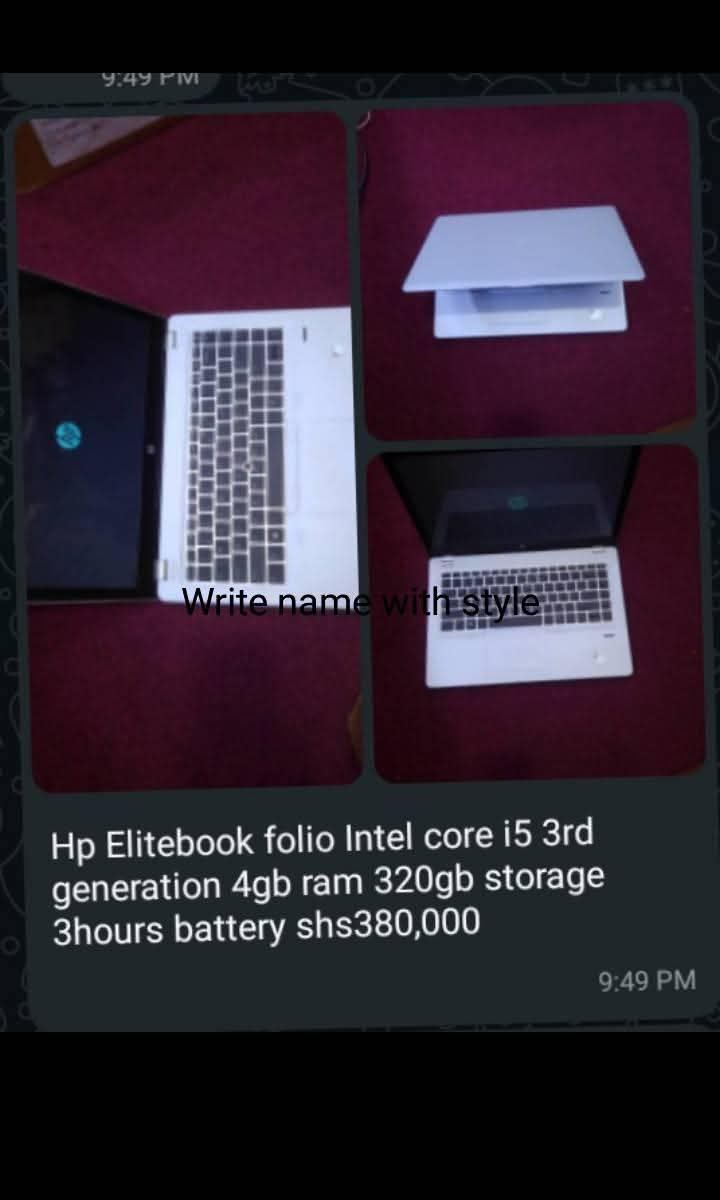 hp laptops