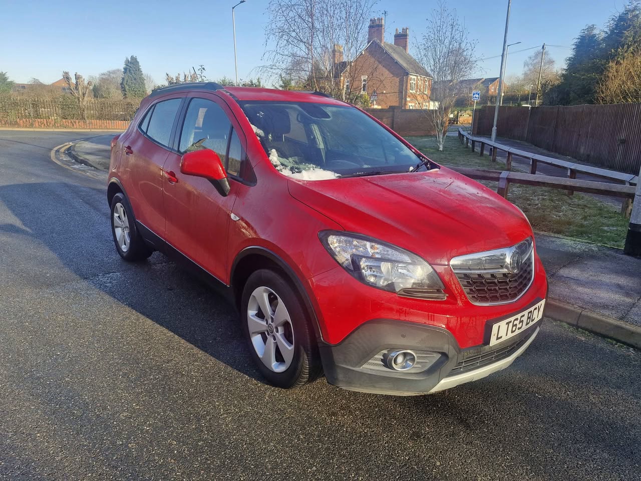 vauxhall mokka