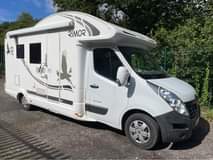 campervans for sale uk