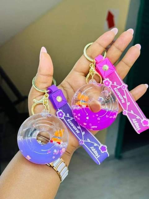 A picture of Key holder bei yake ni elfu 5 rejareja jumla elfu
