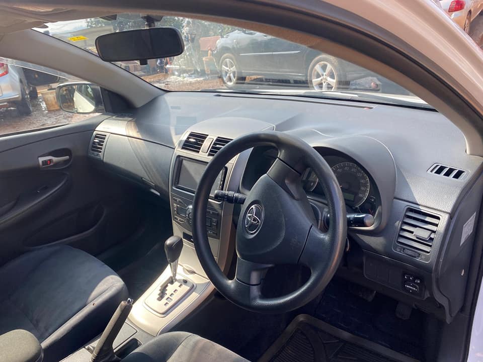 A picture of Toyota Fielda
