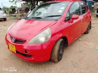 used honda fit