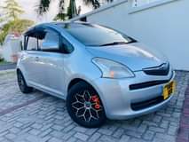 A picture of Price bei 11 5mil TOYOTA RACTIS NAMBA DSV Full A