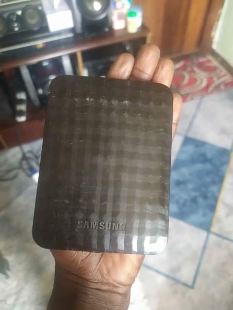 A picture of External Hard disk 1TB