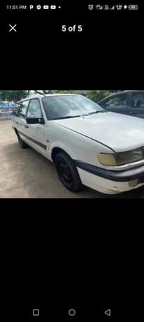 A picture of Passat wagon first body Engine never been worked on buy