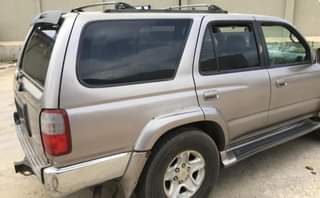 A picture of DANNY YUNG Smarts Autos Very Neat Toyota 4Runner 2 Very