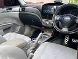 A picture of 2008 Subaru xt black