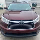 A picture of DISTRESS SALE JUST ARRIVED 2016 HIGHLANDER lIMITED FULLY LOADED WITH