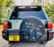 A picture of Rav4