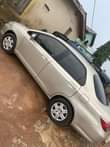 A picture of Clean fuel sufficient 05 Honda city with sound engine gear