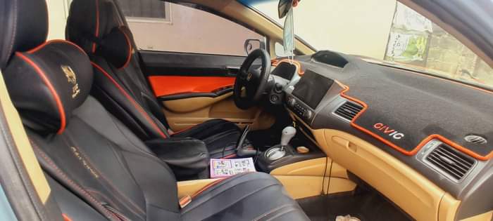 A picture of Very Clean Honda civic 2009 Used neat