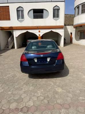 A picture of EXCELLENT SMOOTH DRIVE HONDA ACCORD DC 2007 MODEL AUTOMATIC DRIVE