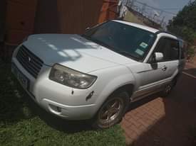 A picture of Subaru Forester