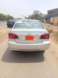 A picture of 2006 COROLLA