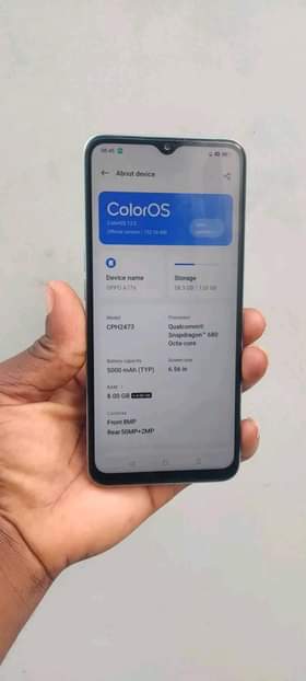 A picture of OPPO A77S