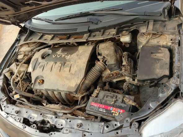 A picture of 2010 Toyota Corolla 2010