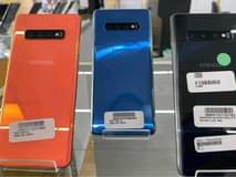 A picture of SAMSUNG S10