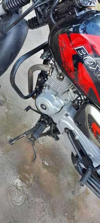 A picture of Boxer bm 125