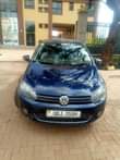 A picture of Golf 6 model 2007 for sale call me on 256751331103