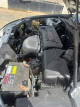 A picture of Toyota Camry 2005 model