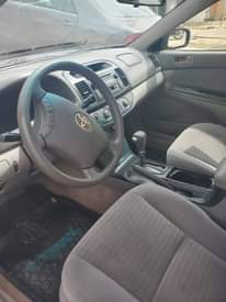 A picture of 2005 Toyota Camry