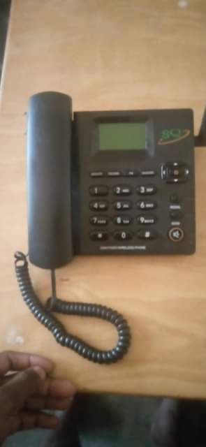 A picture of Landline