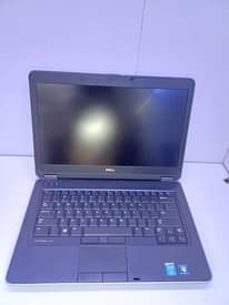 A picture of Dell latitude 6440