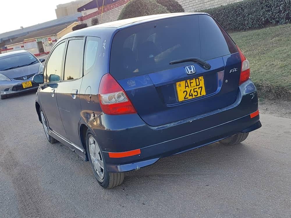 cars harare