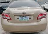 A picture of 2009 TOYOTA CAMRY
