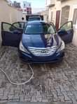 A picture of Hyundai Sonata 2011model neatly used very clean in and out