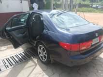 A picture of Honda Accord EOD