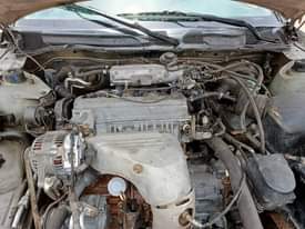 A picture of Toyota Camry LE 2001