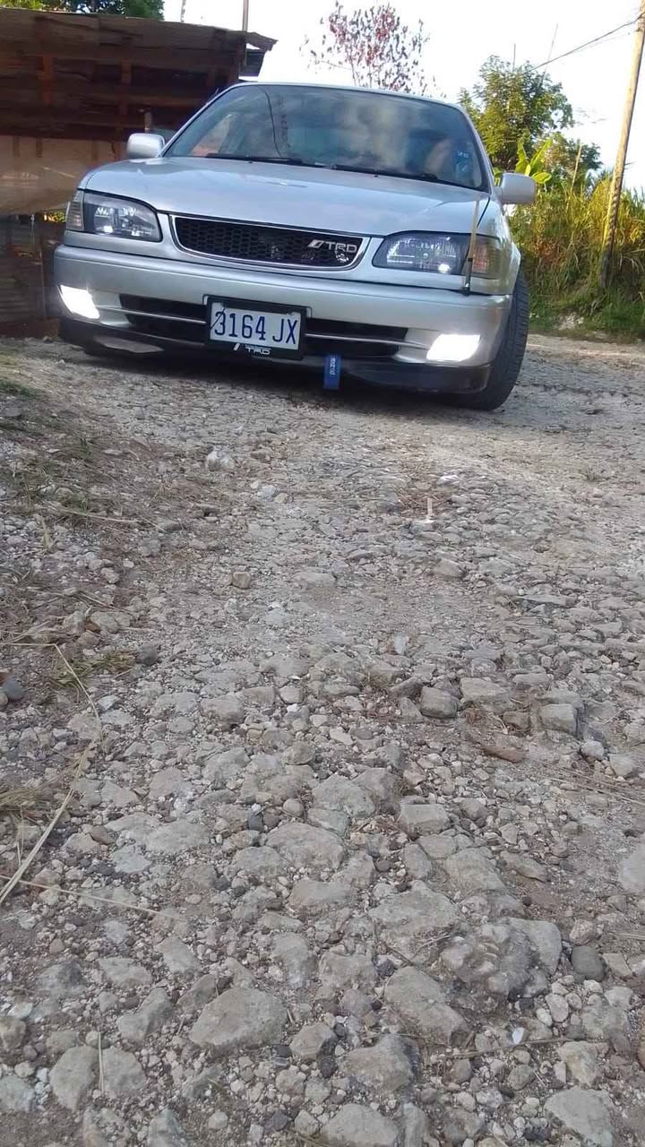 toyota 110
