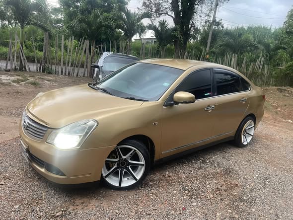 used nissan sylphy
