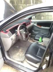 A picture of Toyota Corolla Sound Dealers food 2 750m 07035209019